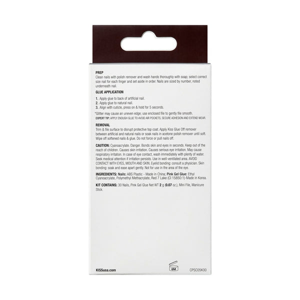 KS CLASSY NAILS PREMIUM - PREVAILING CSP11