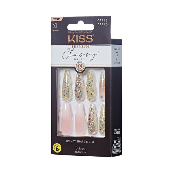 KS CLASSY NAILS PREMIUM - WOW CSP50