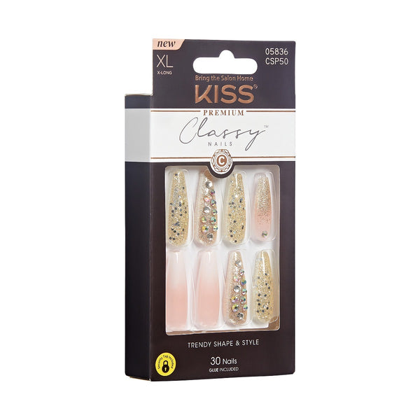 KS CLASSY NAILS PREMIUM - WOW CSP50