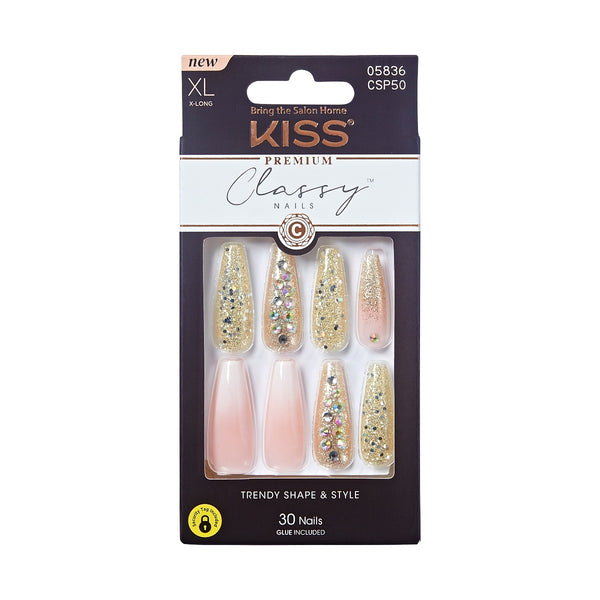 KS CLASSY NAILS PREMIUM - WOW CSP50