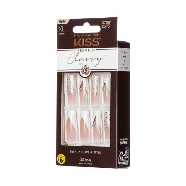 KS CLASSY NAILS PREMIUM - MI BONITA CSP51