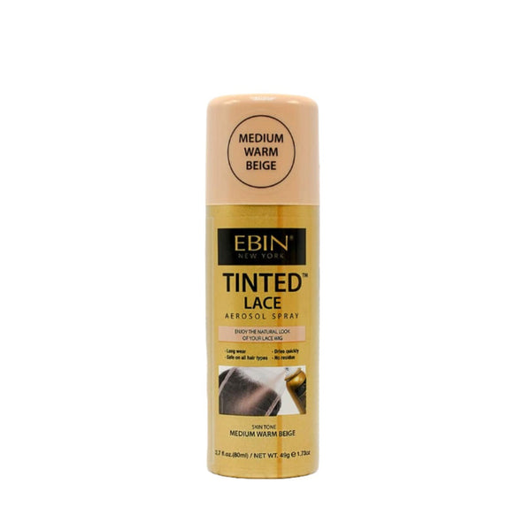 Ebin Tinted Lace Aerosol Spray