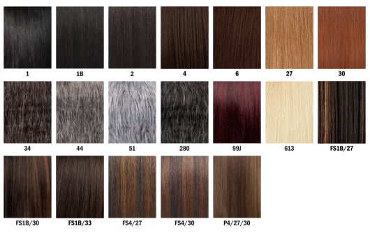 VF SNAP BANG FRONT - 100% HUMAN HAIR