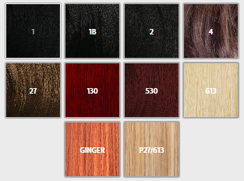 DREAMWEAVE DEEP BULK - 100% HUMAN HAIR