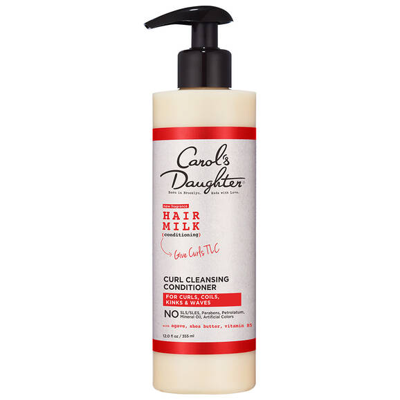 CAROLS DAUGHTER HAIR MILK CLEANSING CONDITIONER