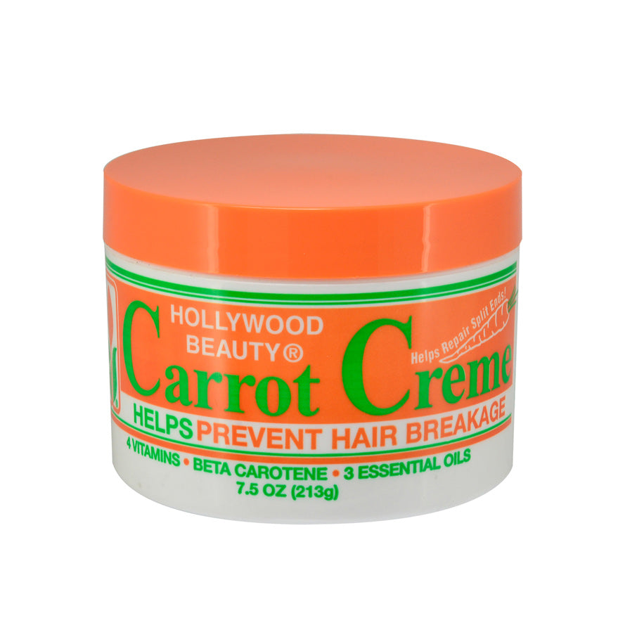 Hollywood Carrot Creme Leave-In Conditioner 7.5 oz