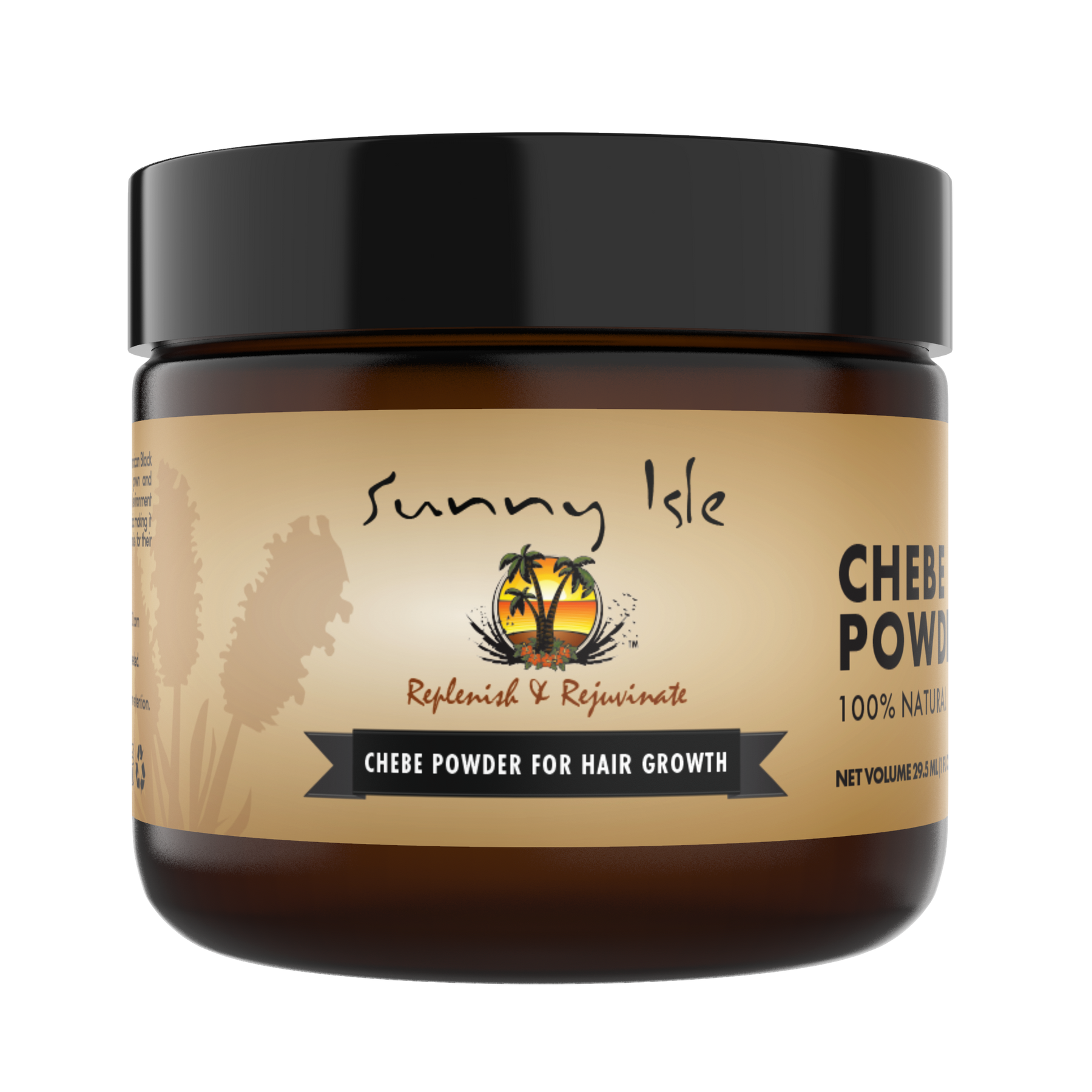 Sunny Isle 100% Natural Chebe Powder