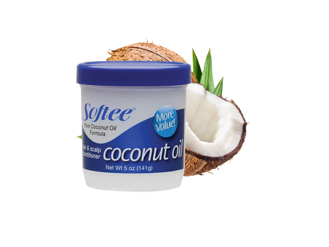 Softee Coconut Oil