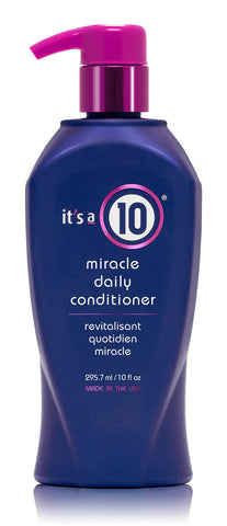 It's a 10 Miracle Daily Conditioner