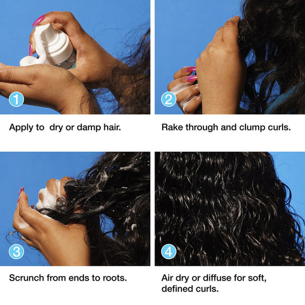 WONDER CURL BOND SPORTS EDITION CURL MOUSSE 8.5 OZ (WUSM250)