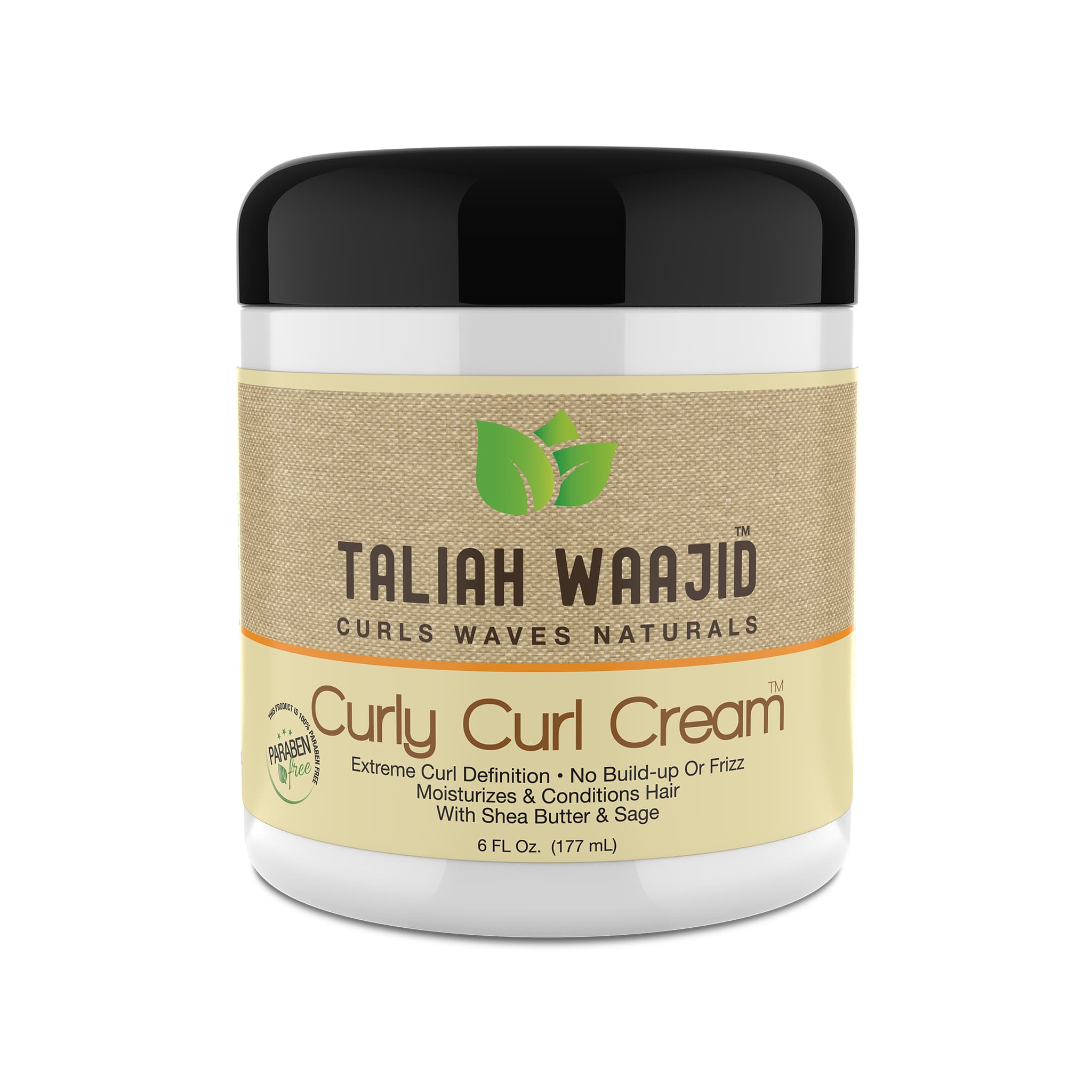 T/W CURLY CURL CREAM
