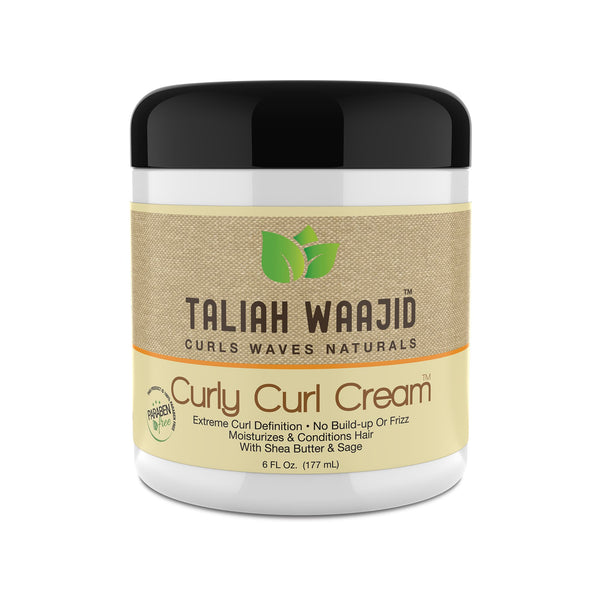 T/W CURLY CURL CREAM