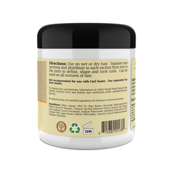 T/W CURLY CURL CREAM