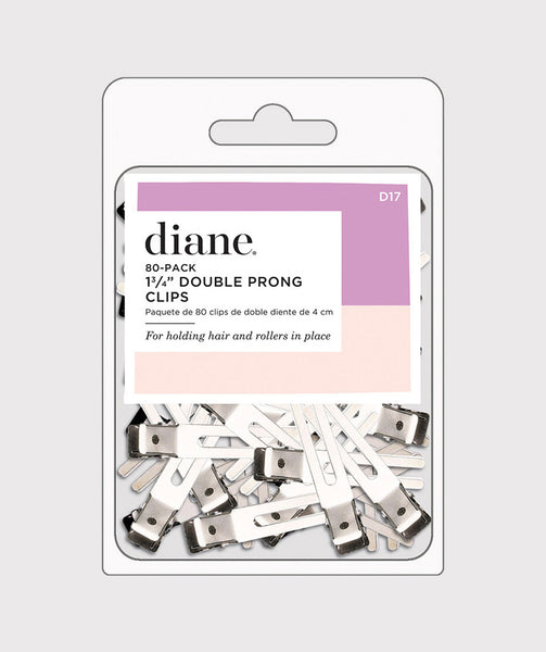 DIANE CLIPS DOUBLE PRONG 1-3/4"