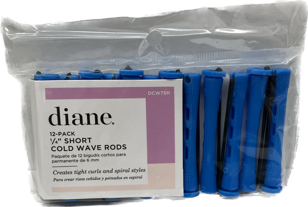 DIANE COLD WAVE RODS SHORT
