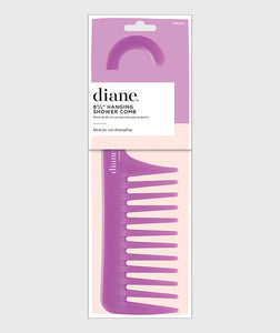 Diane Shower Shampoo Comb