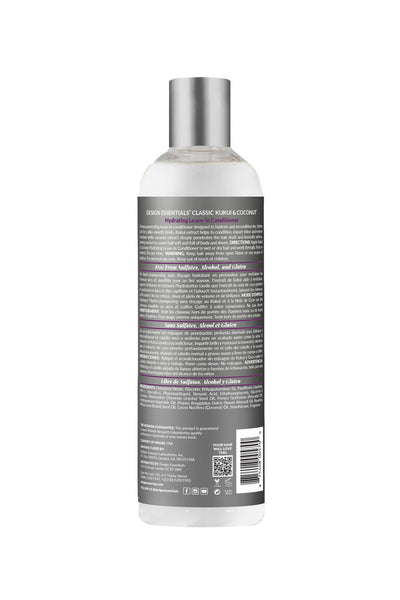 D/E KUKUI COCONUT HYDRATING LEAVE IN CONDITIONER