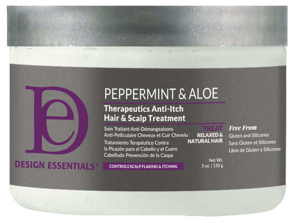 D/E THERAPEUTICS TREATMENT 4 OZ