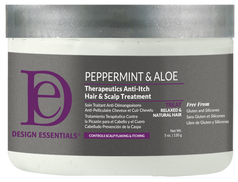 D/E THERAPEUTICS TREATMENT 4 OZ