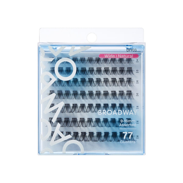 BROADWAY DIY CLUSTER 03