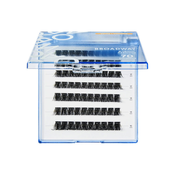 BROADWAY DIY CLUSTER 15