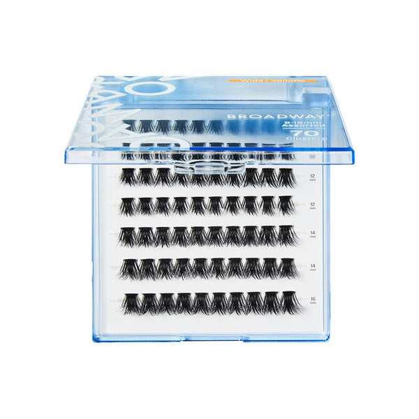 BROADWAY DIY CLUSTER 18