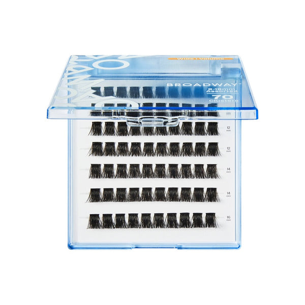 BROADWAY DIY CLUSTER 21