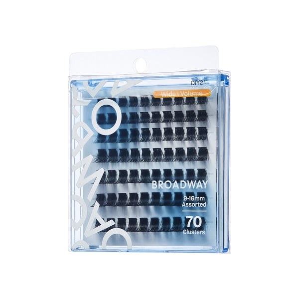 BROADWAY DIY CLUSTER 21
