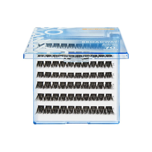 BROADWAY DIY CLUSTER 24