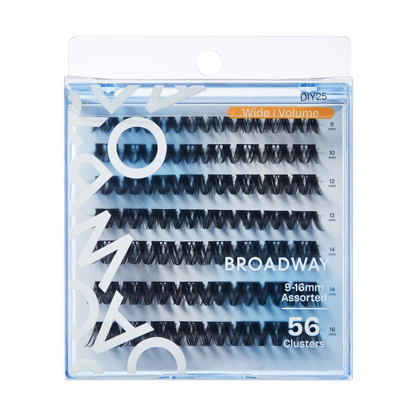 BROADWAY DIY CLUSTER 25