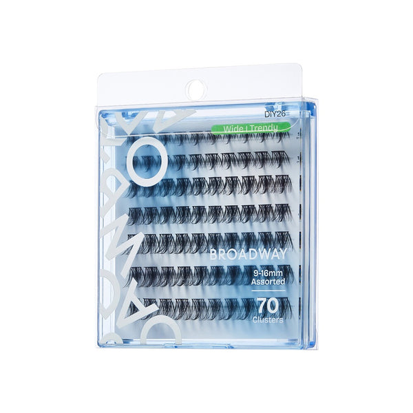 BROADWAY DIY CLUSTER 26