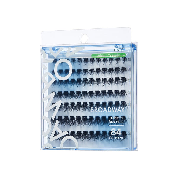 BROADWAY DIY CLUSTER 29