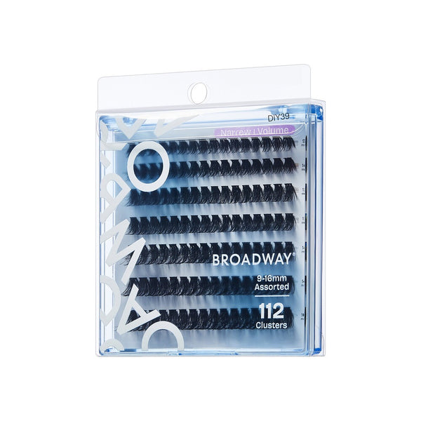 BROADWAY DIY CLUSTER 39