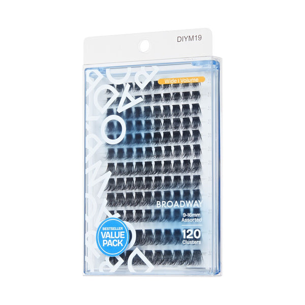 BROADWAY DIY CLUSTER MEGA VALUE PACK 19 (DIYM19)