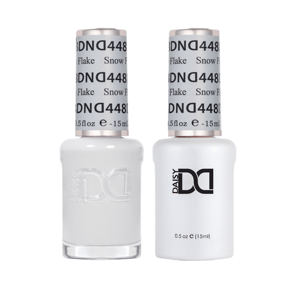 DND GEL POLISH & LACQUER