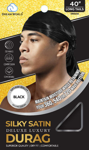 Dream M- Durag Smooth & Thick