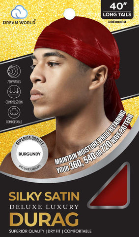 Dream M- Durag Smooth & Thick