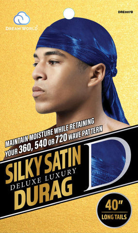 Dream M- Durag Smooth & Thick