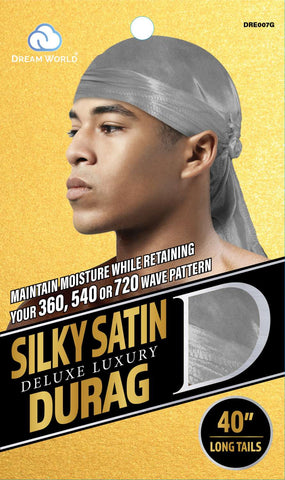 Dream M- Durag Smooth & Thick