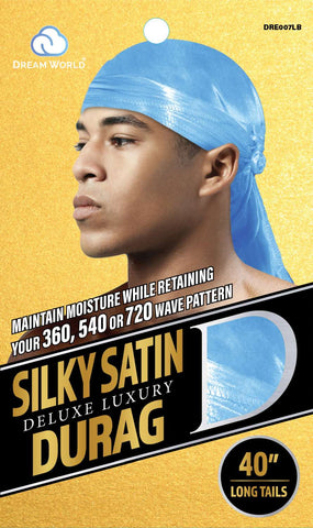 Dream M- Durag Smooth & Thick