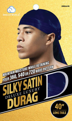 Dream M- Durag Smooth & Thick