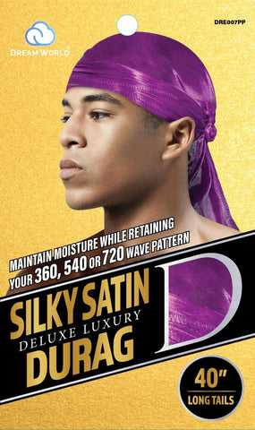 Dream M- Durag Smooth & Thick