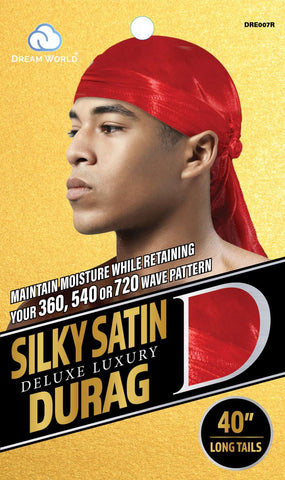 Dream M- Durag Smooth & Thick