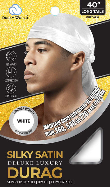 Dream M- Durag Smooth & Thick