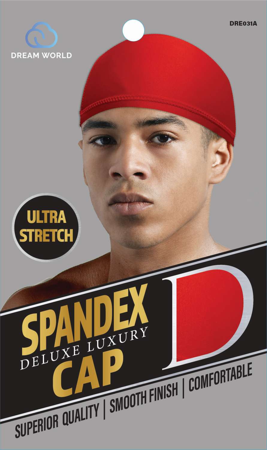 Dream Spandex Cap Asst