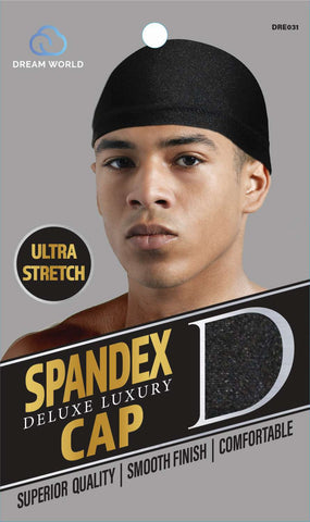 Dream M- Spandex Cap