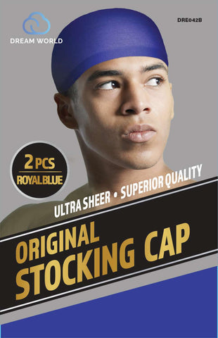 Dream M- Stocking Wave Cap Asst