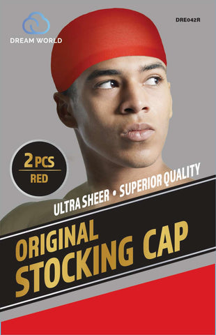 Dream M- Stocking Wave Cap Asst
