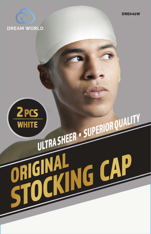 Dream M- Stocking Wave Cap Asst