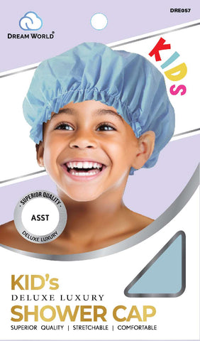 Dream Kids Shower Cap